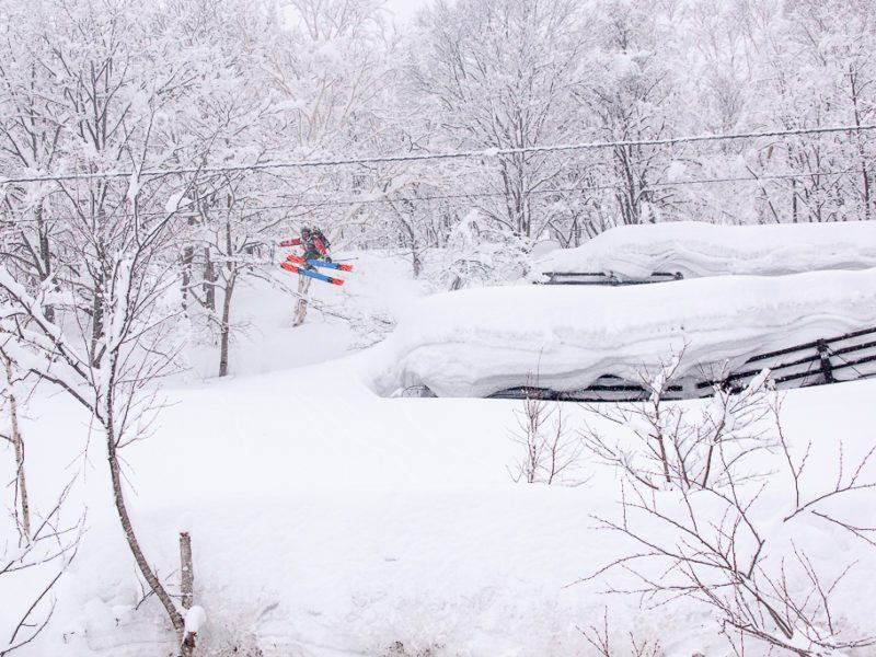 Anna Segal Niseko Japan photography