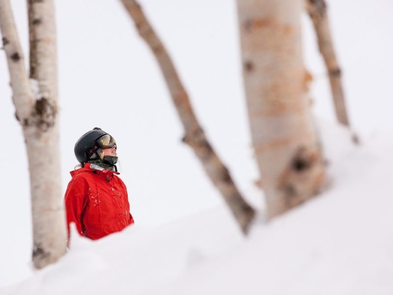 Anna Segal Niseko Japan photography