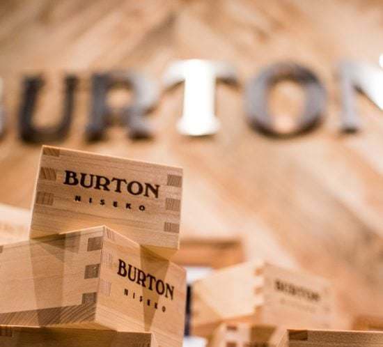 Burton opening party Niseko 2016