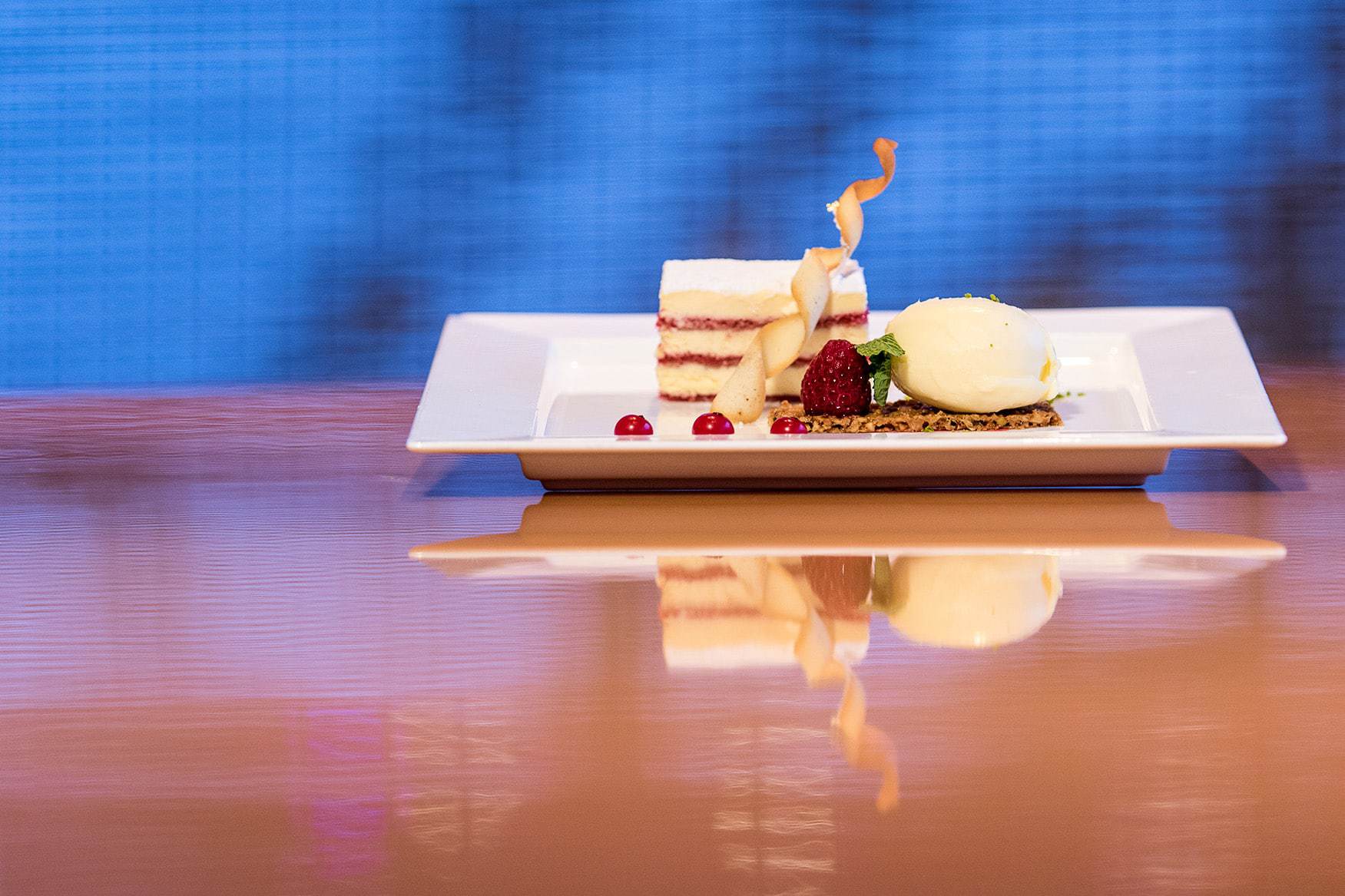 Hilton Niseko food photography