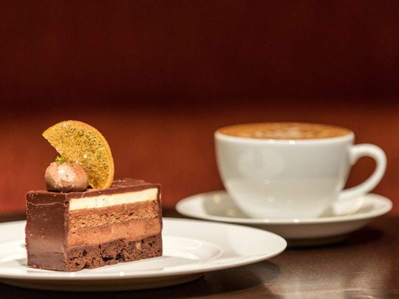 Hilton Niseko food photography