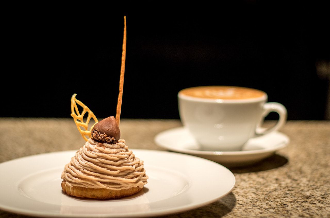 Hilton Niseko food photography