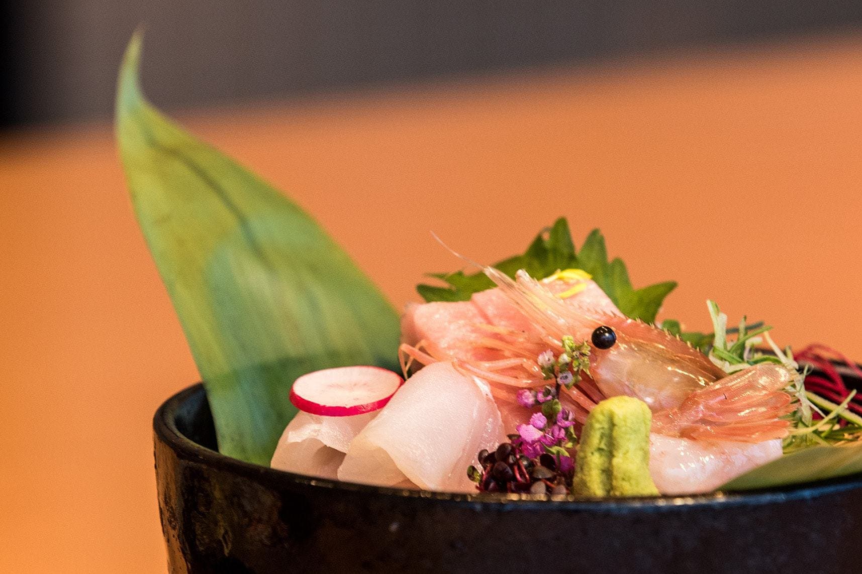 Hilton Niseko food photography