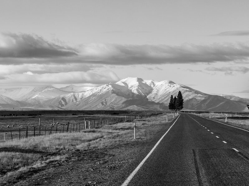 New Zealand Travel Road Trip