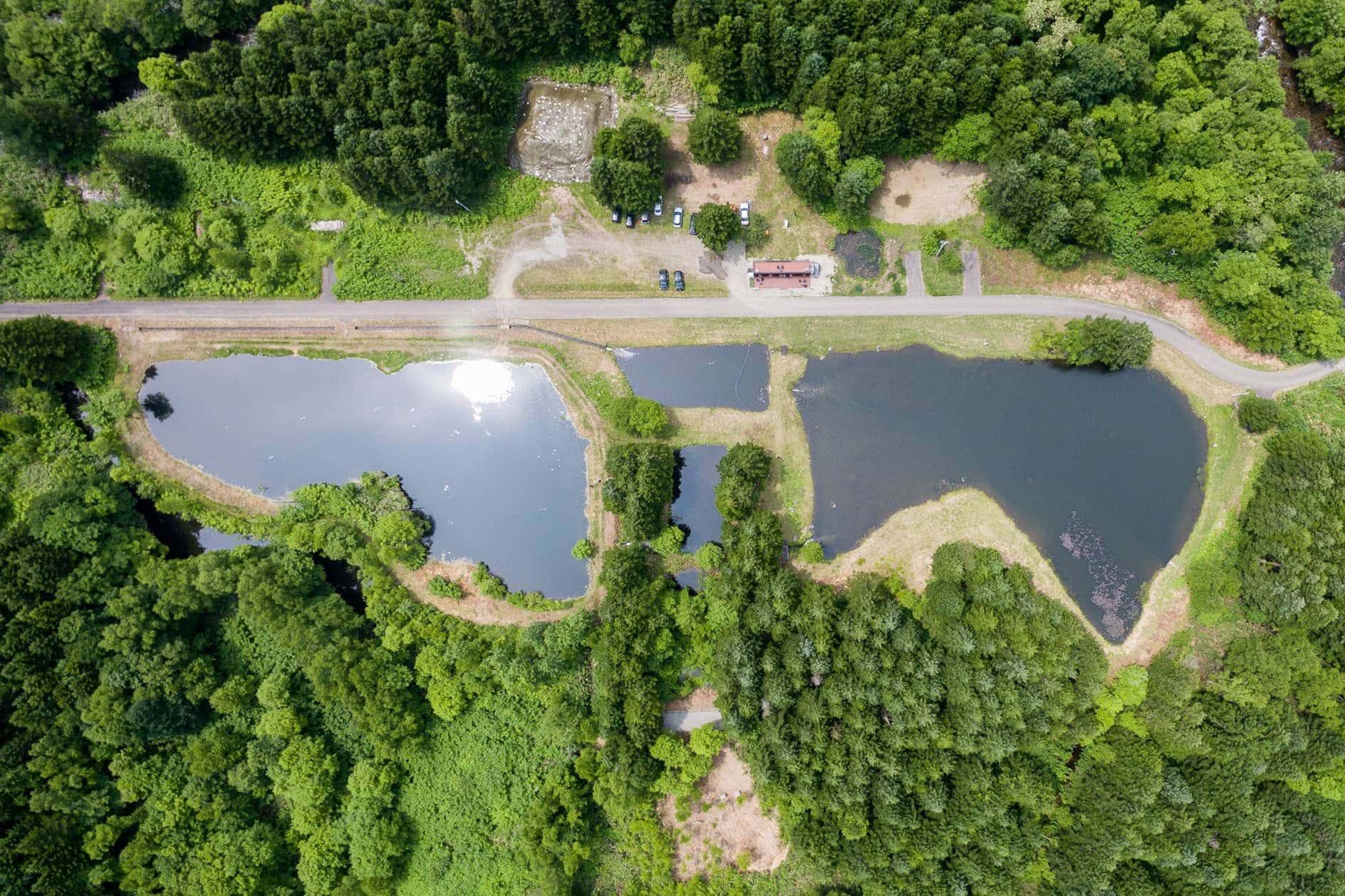 Tomo Akaigawa development site Niseko