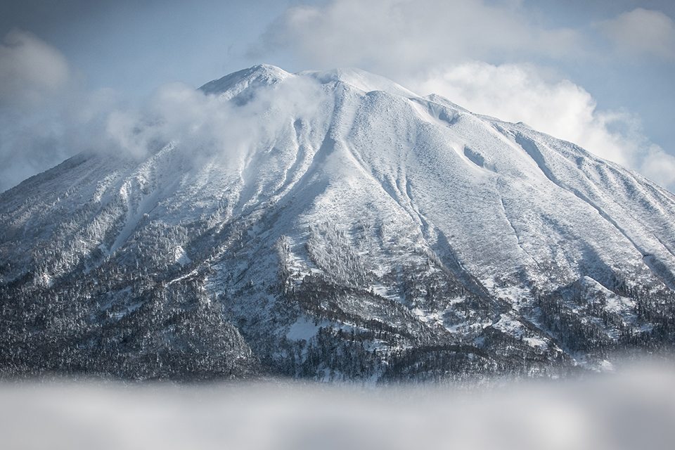 Niseko photography area tour