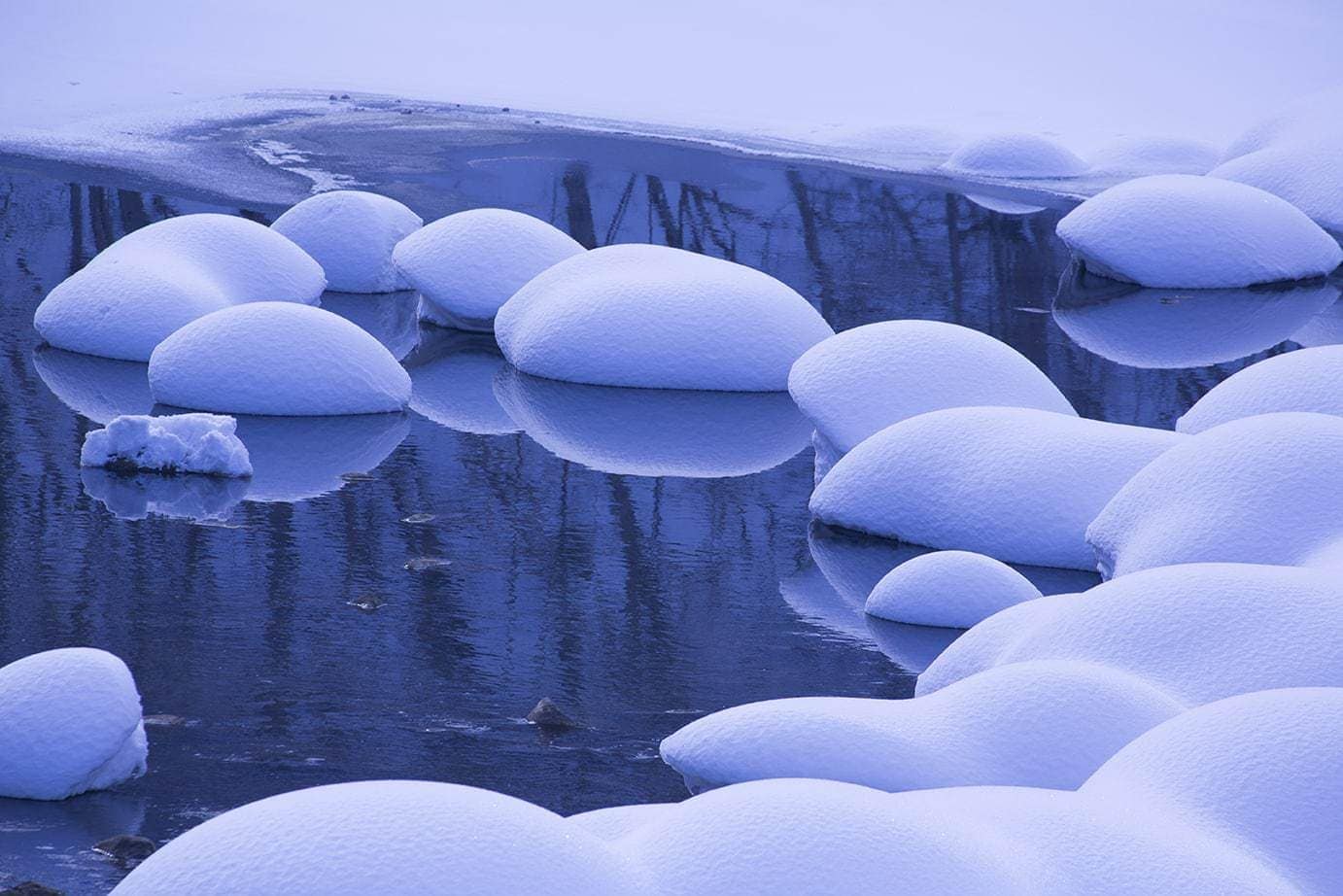 Niseko photography area tour