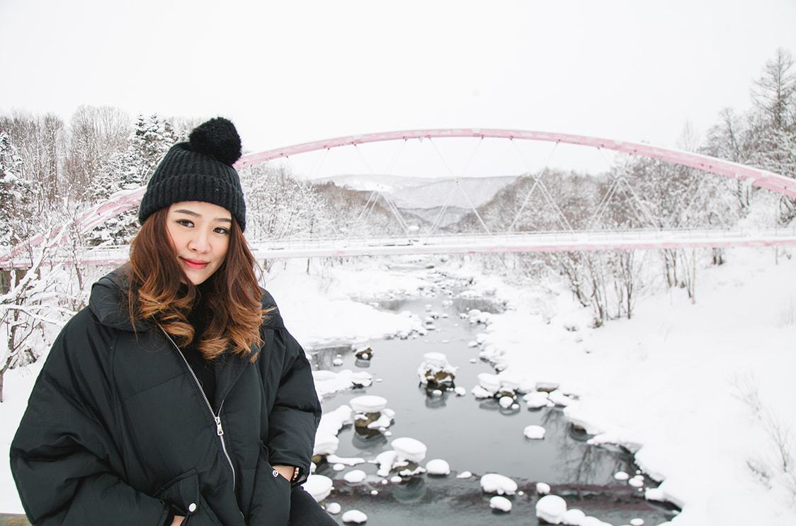 Niseko photography area tour