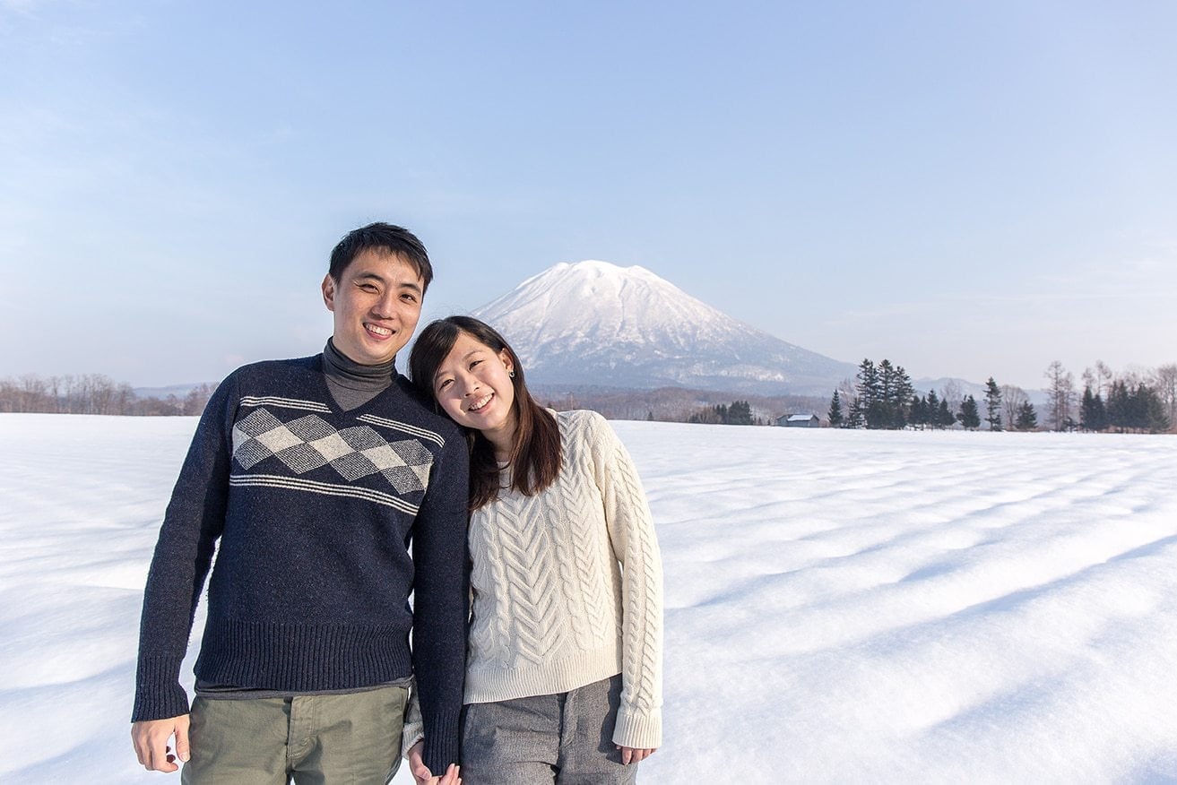 Niseko photography area tour