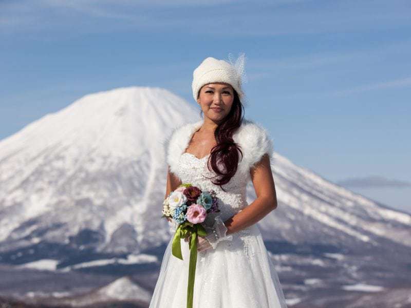 Niseko Photography Kevin and Alice pre wedding