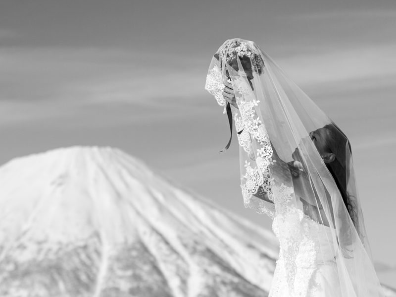 Niseko Photography Kevin and Alice pre wedding