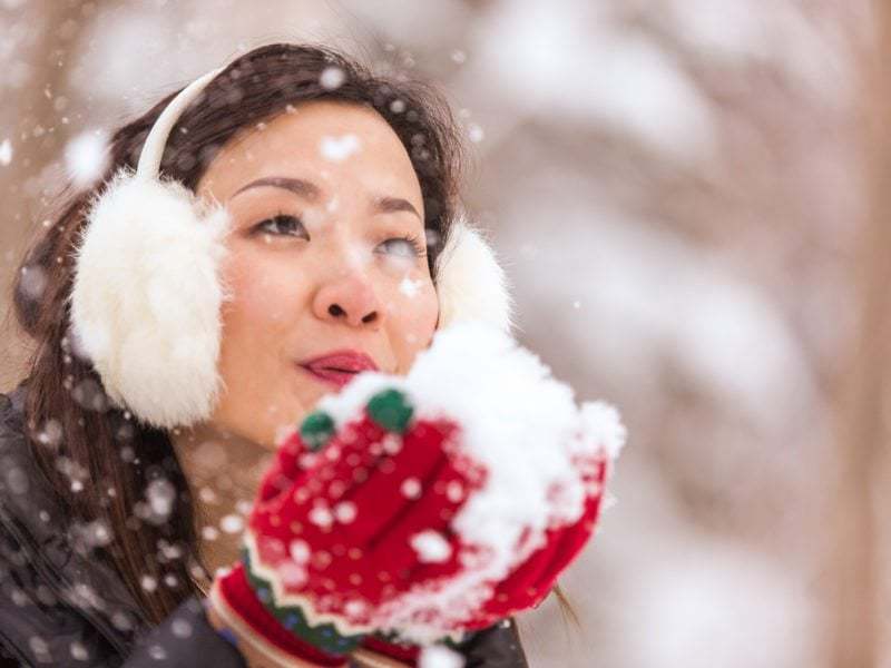 Niseko Photography engagement shoot - Simon and Anna