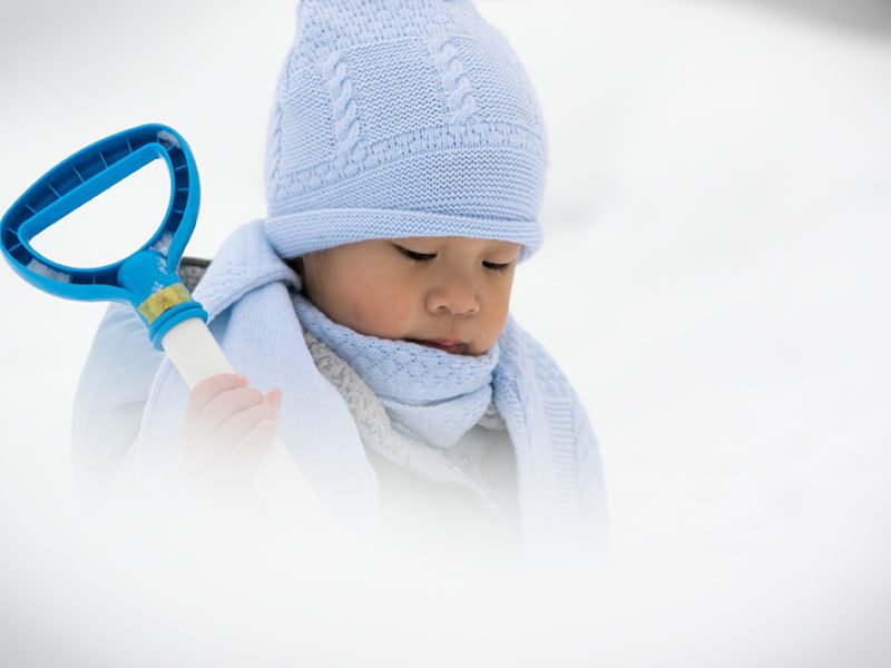 Niseko photography family illy and martin