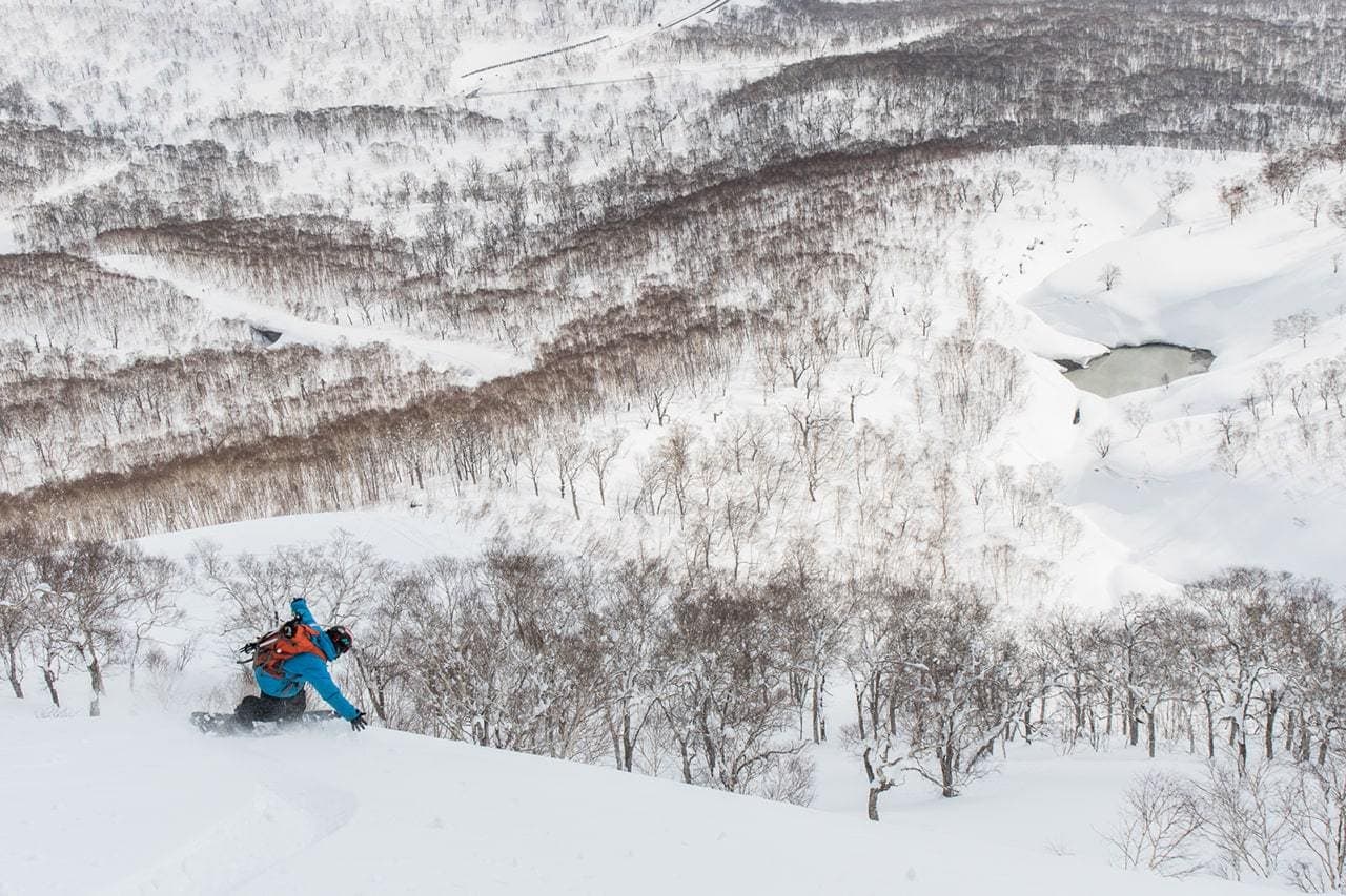 niseko backcountry tours