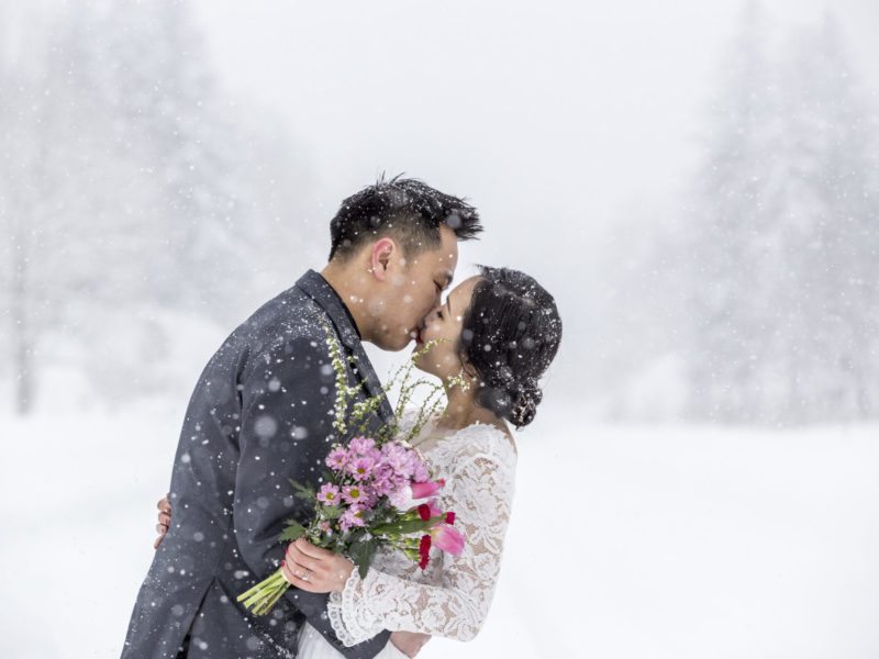 Kyla pre wedding photography Niseko