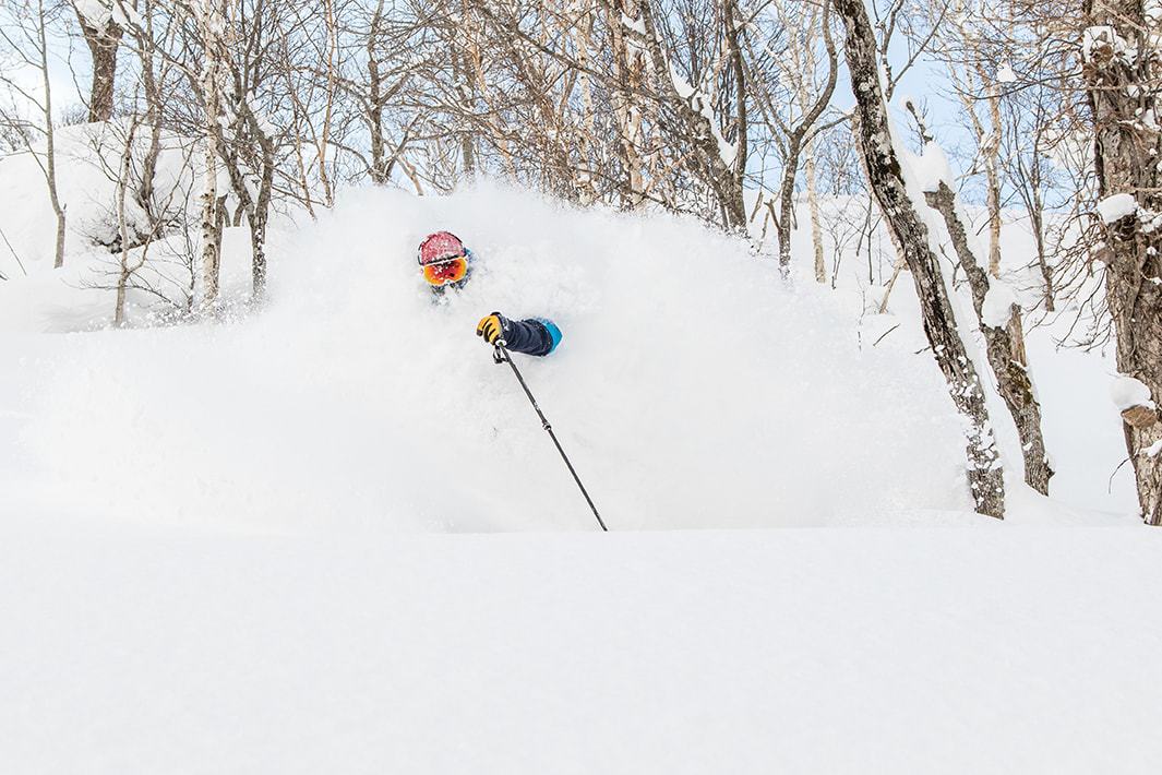 Niseko Photography resort tours