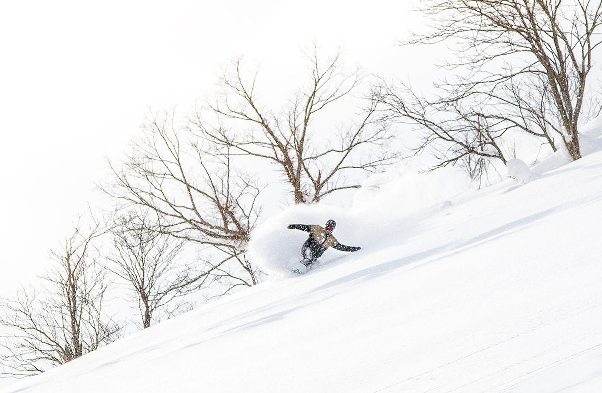 Niseko Photography resort tours