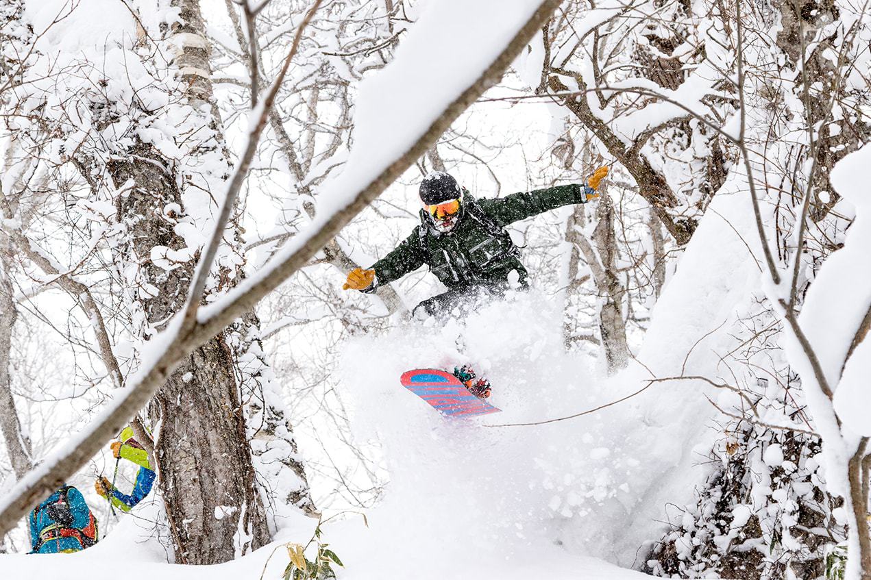 Niseko Photography resort tours