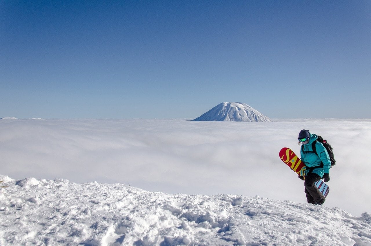 Niseko Photography resort tours