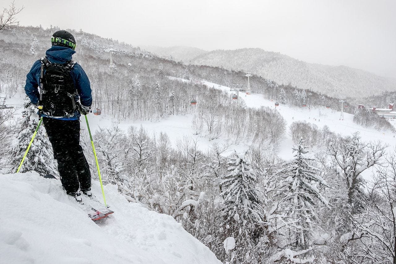 Niseko Photography resort tours