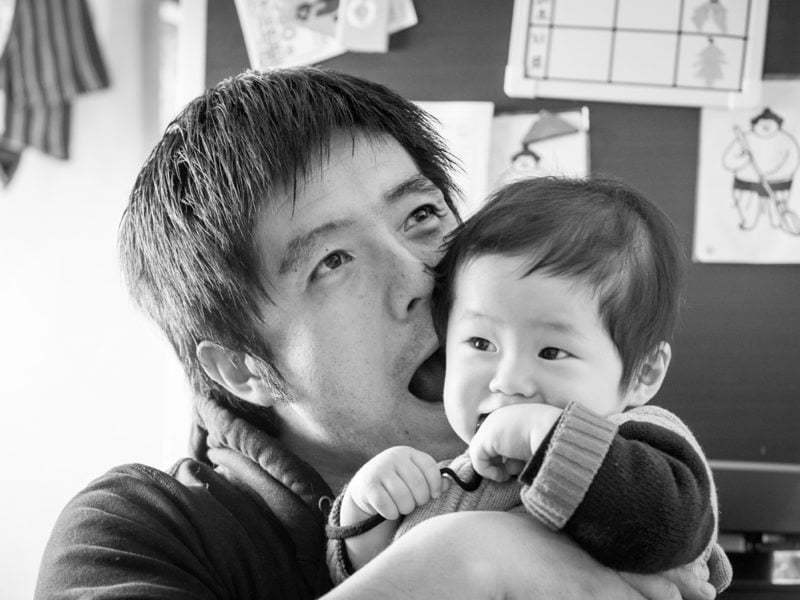 Niseko Photography Takehara family