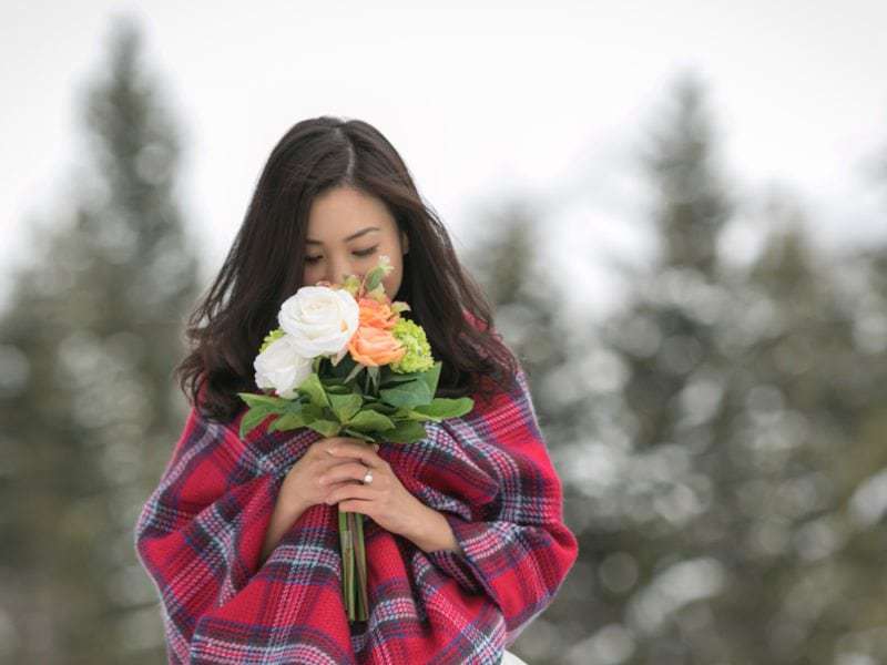 Niseko Photography Jen Wedding