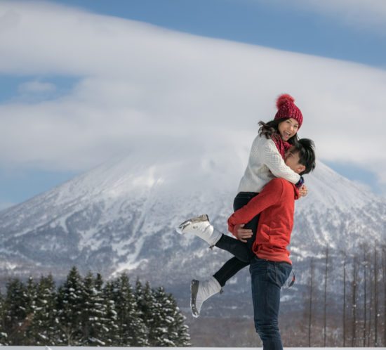 Niseko Photography wedding Jen