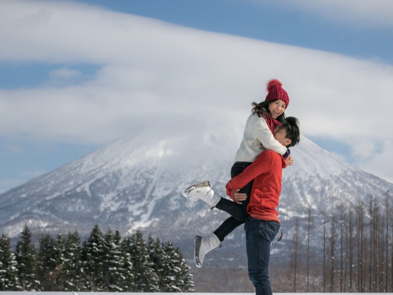 Niseko Photography wedding Jen