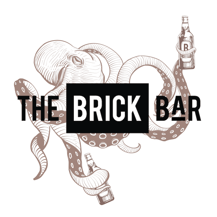 The Brick logo niseko photography