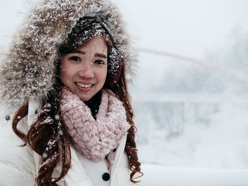 Niseko Photography family area tour