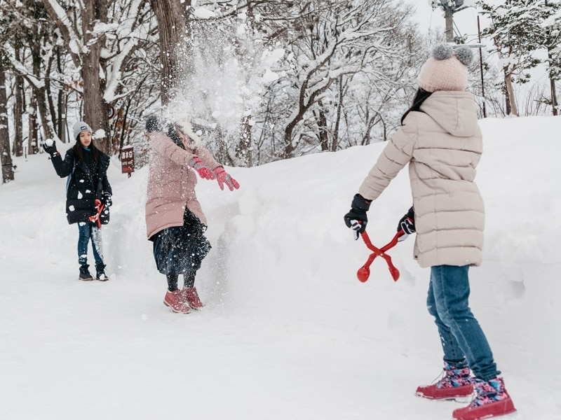 Niseko Photography family tour