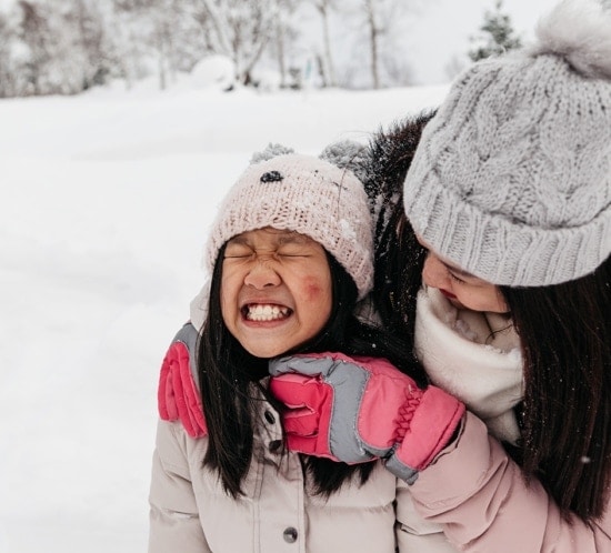 Niseko Photography family tour