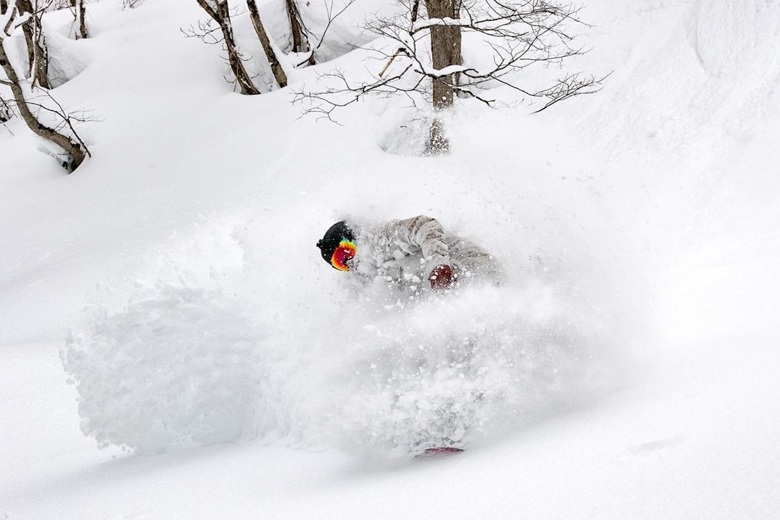 Niseko cat skiing tours, Hokkaido, Japan