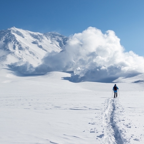 Asahidake ski tours with Niseko Photography