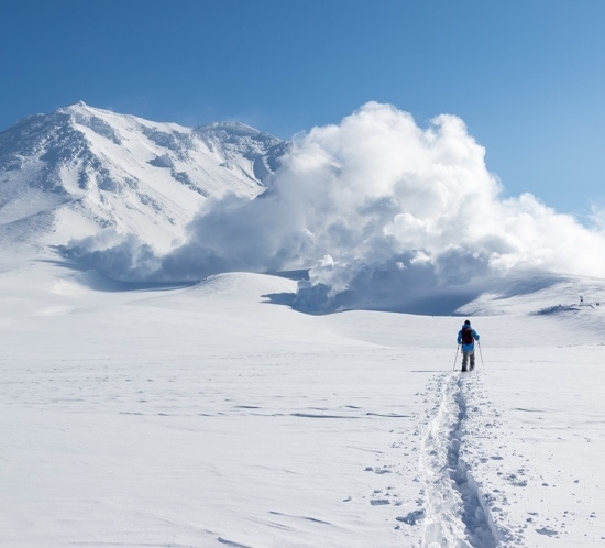 Asahidake ski tours with Niseko Photography