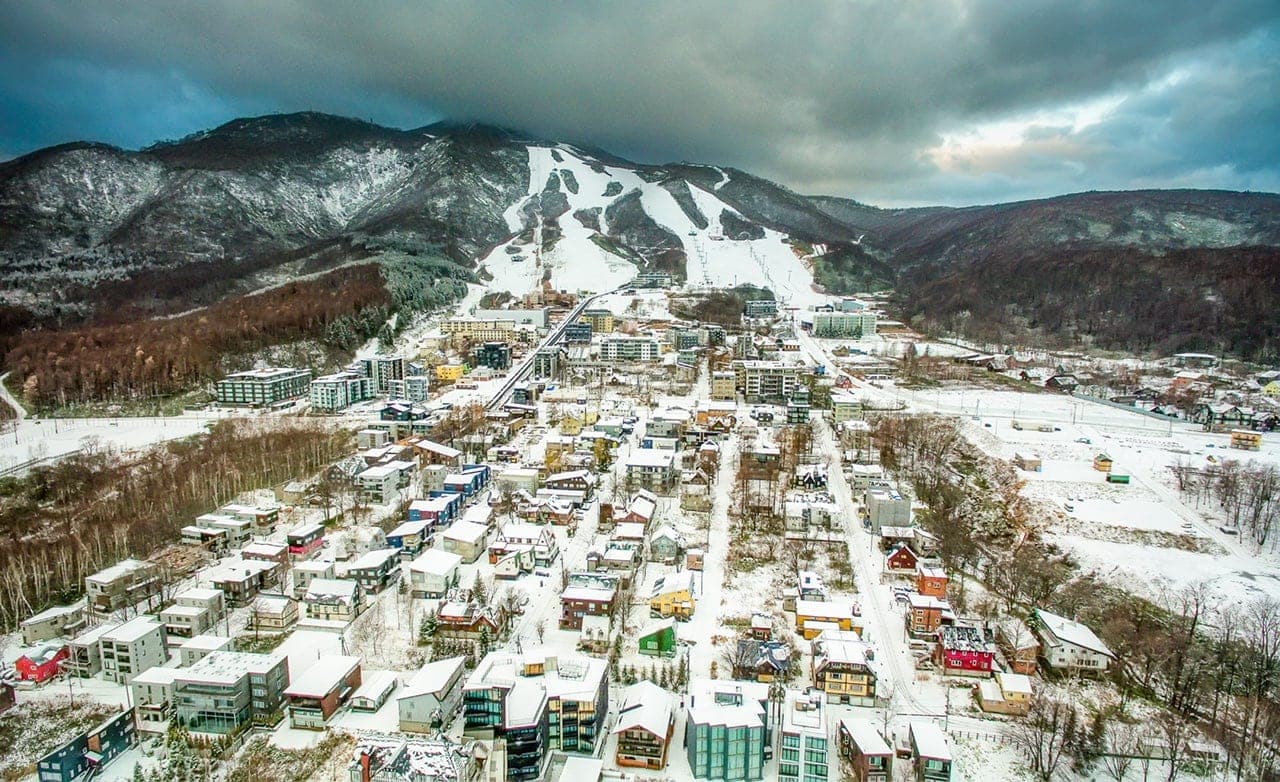 niseko stories