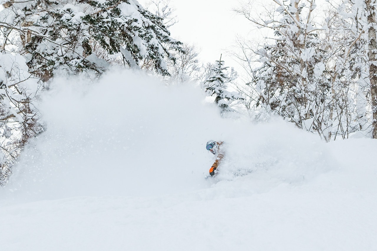 Niseko cat skiing tours, Hokkaido, Japan